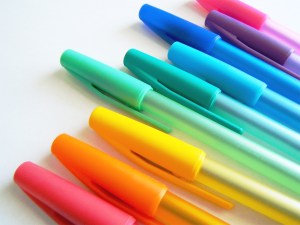 stylo couleur2
